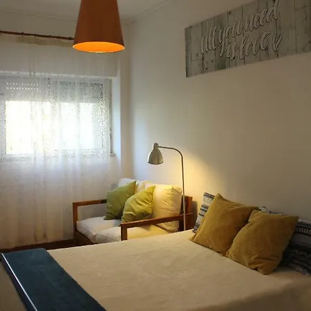 Appartement Mary'S House à Carnaxide Extérieur photo
