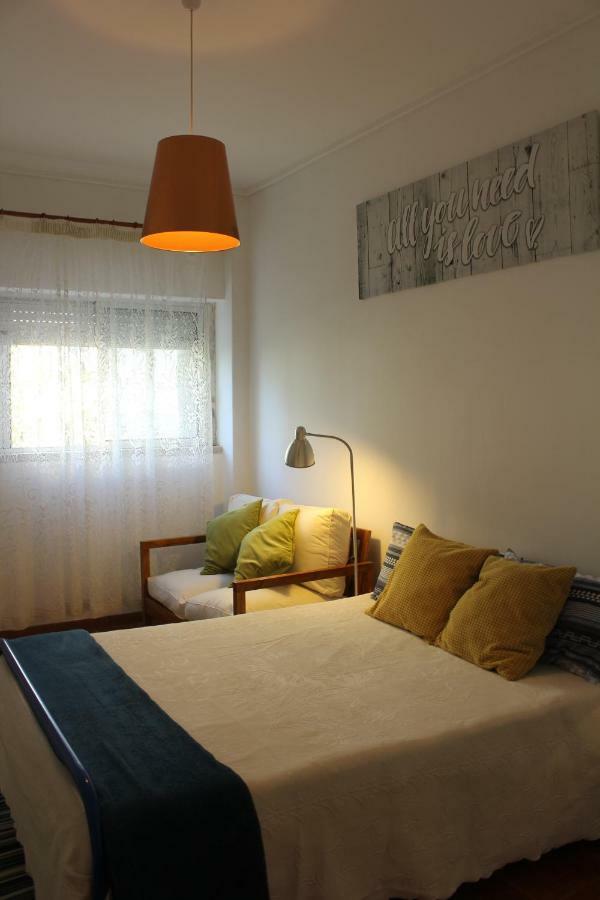 Apartment Mary's House Carnaxide